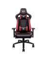 Scaun gaming Tt eSPORTS U Fit negru cu rosu,GGC-UFT-BRMWDS-01
