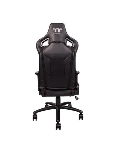 Scaun gaming Tt eSPORTS U Fit negru cu rosu,GGC-UFT-BRMWDS-01