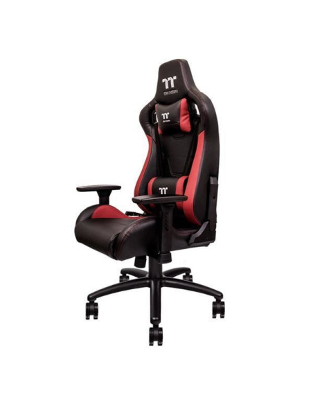 Scaun gaming Tt eSPORTS U Fit negru cu rosu,GGC-UFT-BRMWDS-01