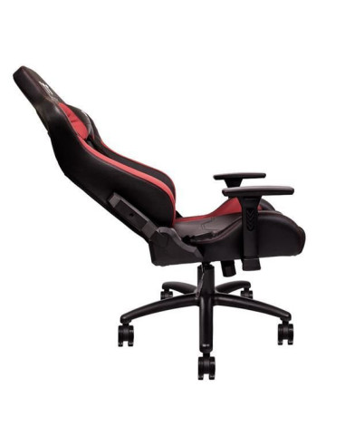 Scaun gaming Tt eSPORTS U Fit negru cu rosu,GGC-UFT-BRMWDS-01