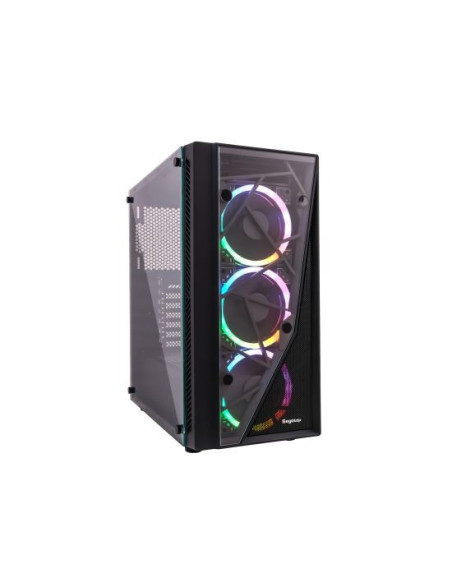 Carcasa Segotep Prime XL V2 neagra,SG-LZXL