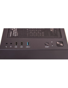 Carcasa Segotep Prime XL V2 neagra,SG-LZXL 2