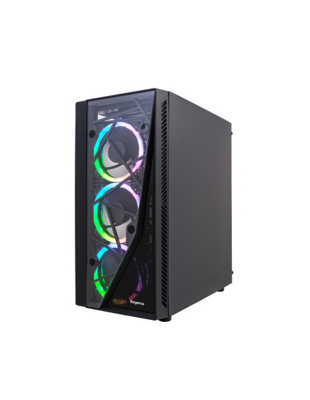 Carcasa Segotep Prime XL V2 neagra,SG-LZXL