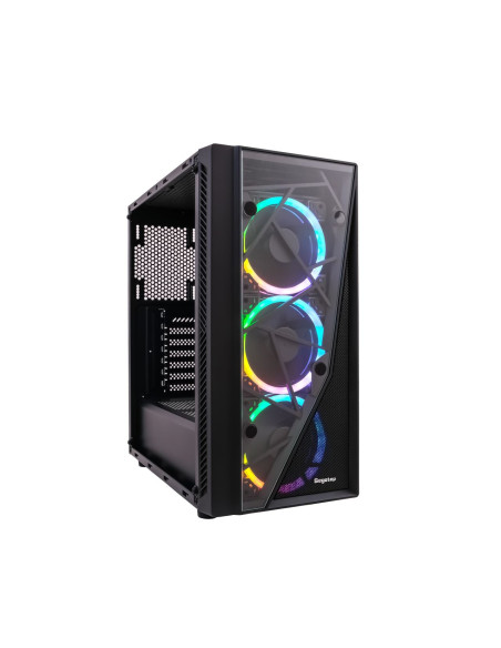 Carcasa Segotep Prime XL V2 neagra,SG-LZXL