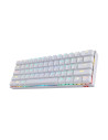 Tastatura Bluetooth si cu fir gaming mecanica Redragon Draconic