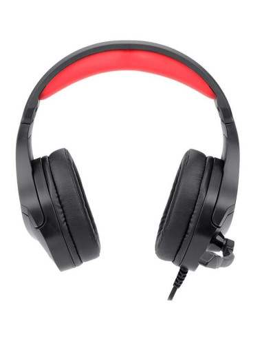 Casti gaming Redragon Theseus negre,H250-BK Casti gaming Redragon Theseus negre,H250-BK