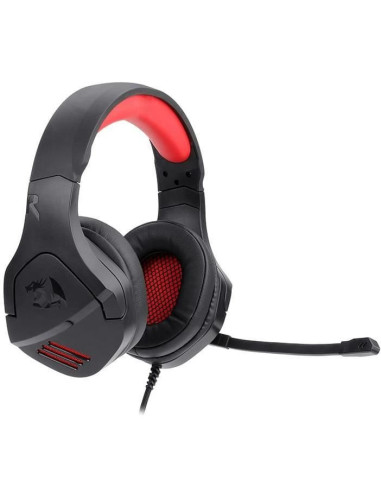 Casti gaming Redragon Theseus negre,H250-BK Casti gaming Redragon Theseus negre,H250-BK