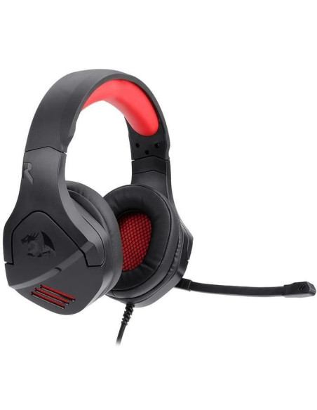 Casti gaming Redragon Theseus negre,H250-BK Casti gaming Redragon Theseus negre,H250-BK