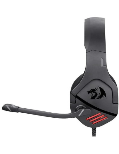 Casti gaming Redragon Theseus negre,H250-BK Casti gaming Redragon Theseus negre,H250-BK