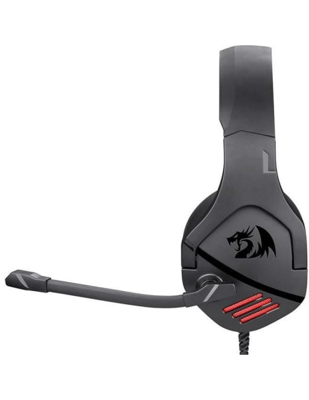 Casti gaming Redragon Theseus negre,H250-BK Casti gaming Redragon Theseus negre,H250-BK