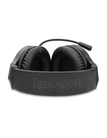 Casti gaming Redragon Hylas iluminare RGB negre,H260RGB-BK