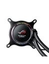 Cooler procesor cu lichid ASUS ROG RYUO 240 negru iluminare
