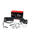 Cooler procesor cu lichid ASUS ROG RYUO 240 negru iluminare
