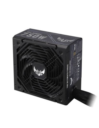 Sursa Asus TUF Gaming 750W Bronze neagra,90YE00D0-B0NA00