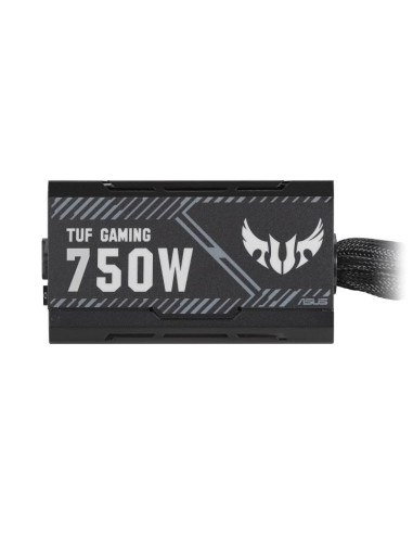 Sursa Asus TUF Gaming 750W Bronze neagra,90YE00D0-B0NA00