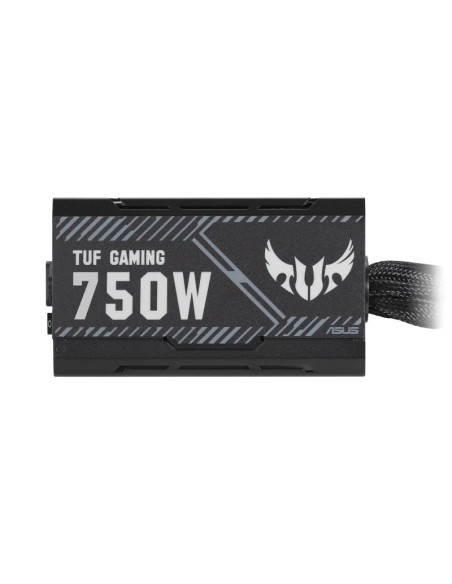 Sursa Asus TUF Gaming 750W Bronze neagra,90YE00D0-B0NA00
