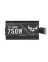 Sursa Asus TUF Gaming 750W Bronze neagra,90YE00D0-B0NA00