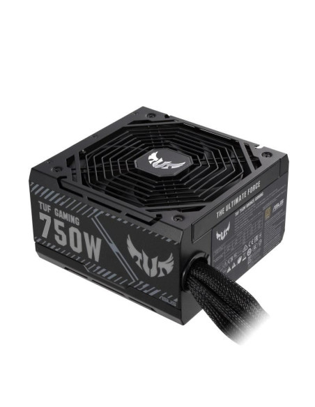 Sursa Asus TUF Gaming 750W Bronze neagra,90YE00D0-B0NA00