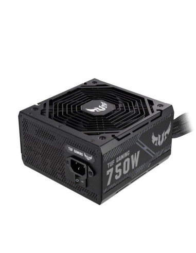 Sursa Asus TUF Gaming 750W Bronze neagra,90YE00D0-B0NA00