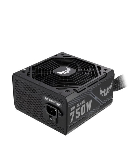 Sursa Asus TUF Gaming 750W Bronze neagra,90YE00D0-B0NA00