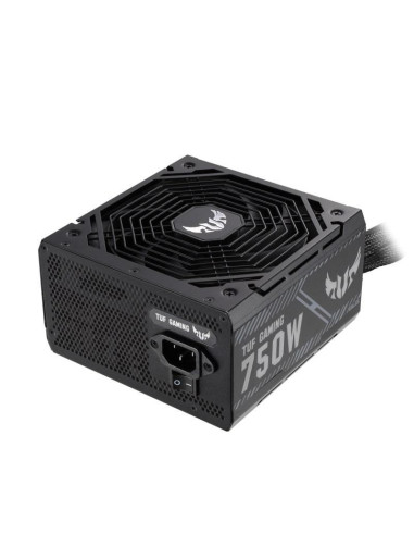 Sursa Asus TUF Gaming 750W Bronze neagra,90YE00D0-B0NA00