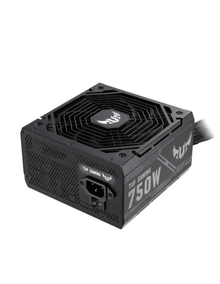 Sursa Asus TUF Gaming 750W Bronze neagra,90YE00D0-B0NA00