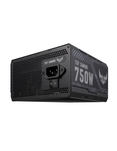 Sursa Asus TUF Gaming 750W Bronze neagra,90YE00D0-B0NA00