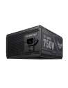 Sursa Asus TUF Gaming 750W Bronze neagra,90YE00D0-B0NA00