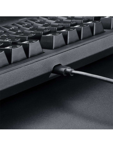Tastatura gaming wireless si cu fir mecanica Redragon Knight