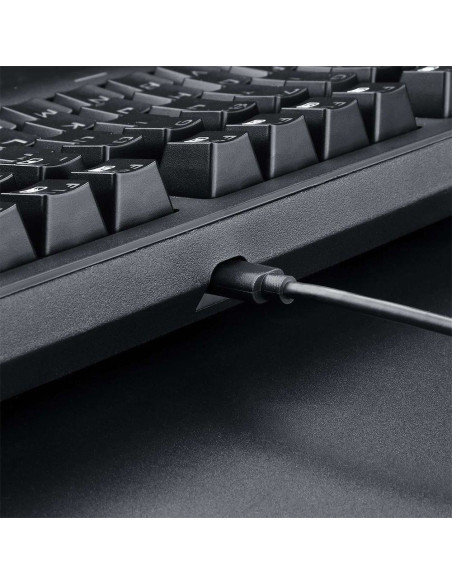 Tastatura gaming wireless si cu fir mecanica Redragon Knight