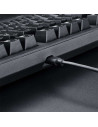 Tastatura gaming wireless si cu fir mecanica Redragon Knight