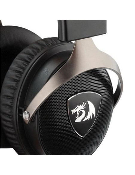 Casti gaming Redragon Icon negre,H520-BK Casti gaming Redragon Icon negre,H520-BK