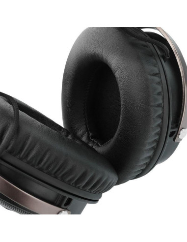 Casti gaming Redragon Icon negre,H520-BK Casti gaming Redragon Icon negre,H520-BK