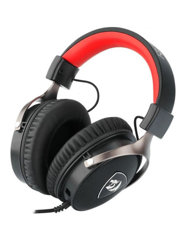 Casti gaming Redragon Icon negre,H520-BK Casti gaming Redragon Icon negre,H520-BK