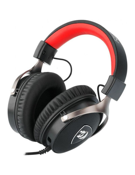 Casti gaming Redragon Icon negre,H520-BK Casti gaming Redragon Icon negre,H520-BK