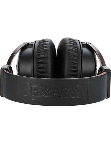 Casti gaming Redragon Icon negre,H520-BK Casti gaming Redragon Icon negre,H520-BK