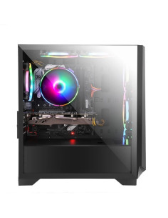 Carcasa Segotep Ares neagra,SG-ZH 2