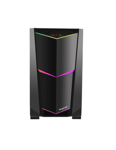 Carcasa Segotep Ares neagra,SG-ZH