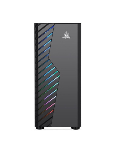 Carcasa Segotep Nova V1 neagra,SG-NV1