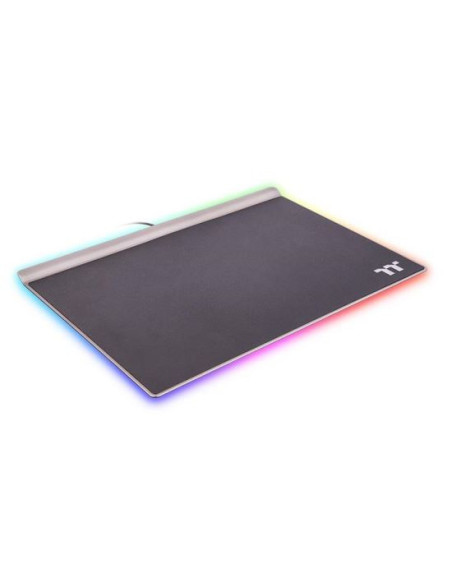 Mousepad Thermaltake Premium Argent MP1 iluminare