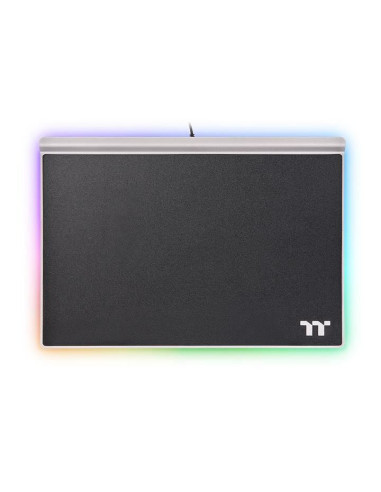 Mousepad Thermaltake Premium Argent MP1 iluminare