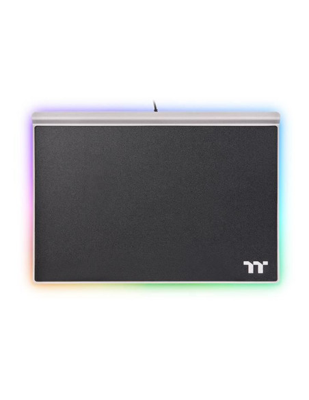 Mousepad Thermaltake Premium Argent MP1 iluminare