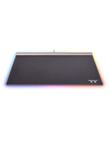 Mousepad Thermaltake Premium Argent MP1 iluminare