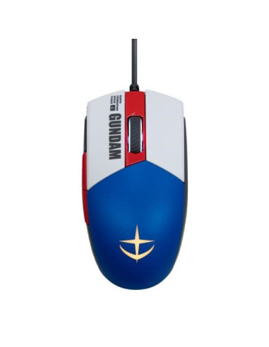 Mouse gaming ASUS ROG Strix Impact II GUNDAM