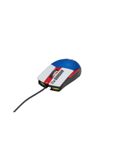 Mouse gaming ASUS ROG Strix Impact II GUNDAM