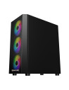 Carcasa Redragon SkyFire neagra,GC-XA216