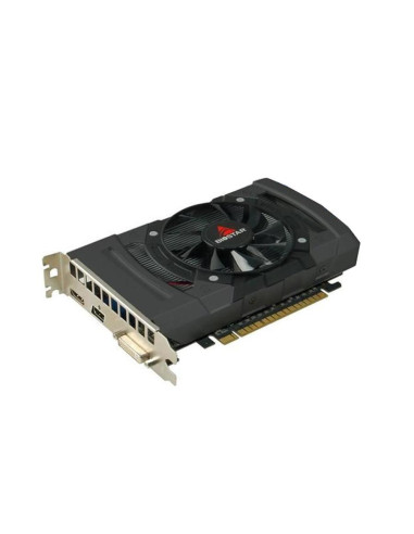 Placa video Biostar AMD Radeon RX550 V2 4GB