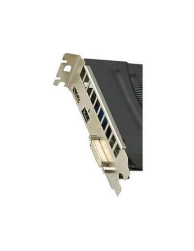 Placa video Biostar AMD Radeon RX550 V2 4GB