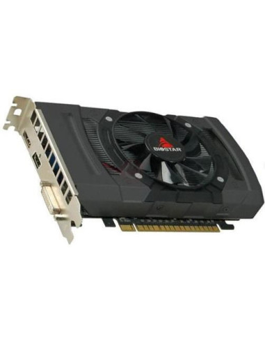 Placa video Biostar AMD Radeon RX550 V2 4GB