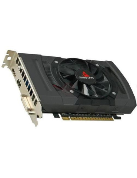 Placa video Biostar AMD Radeon RX550 V2 4GB